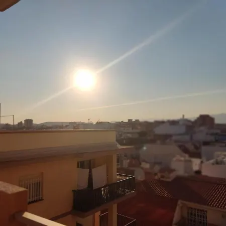 Apartamento En Cerca De La Playa Apartamento Fuengirola