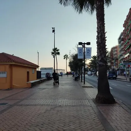 Apartamento En Cerca De La Playa