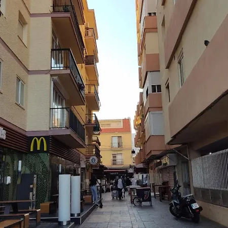 Apartamento En Cerca De La Playa Fuengirola